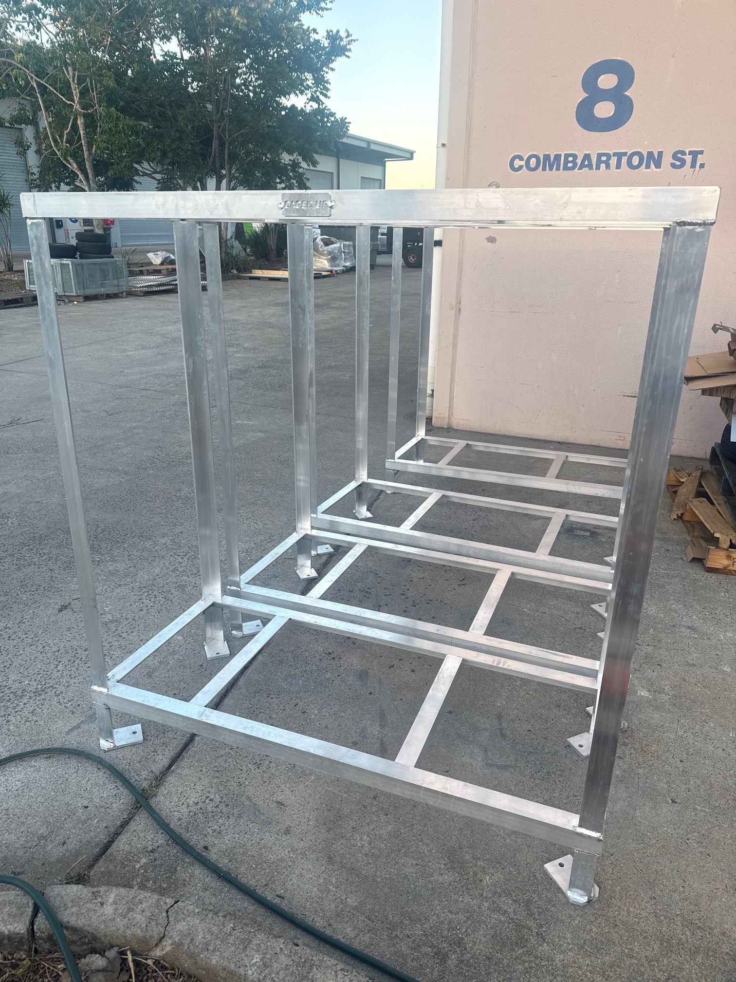 Double Stools