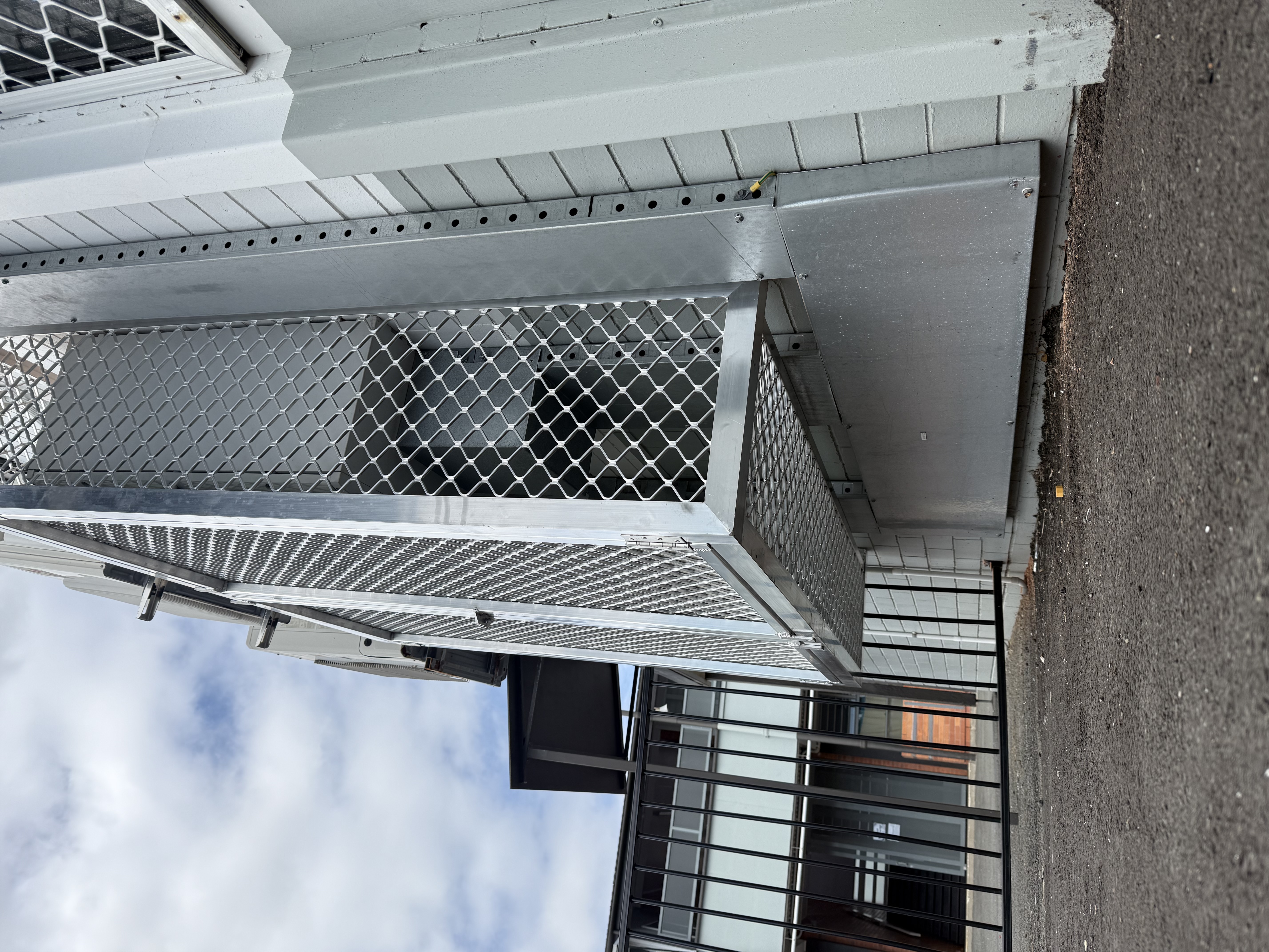 Solar System Caging Inverter Cages Built to Spec | Solar Inverter Cage Solutions – Caged Up