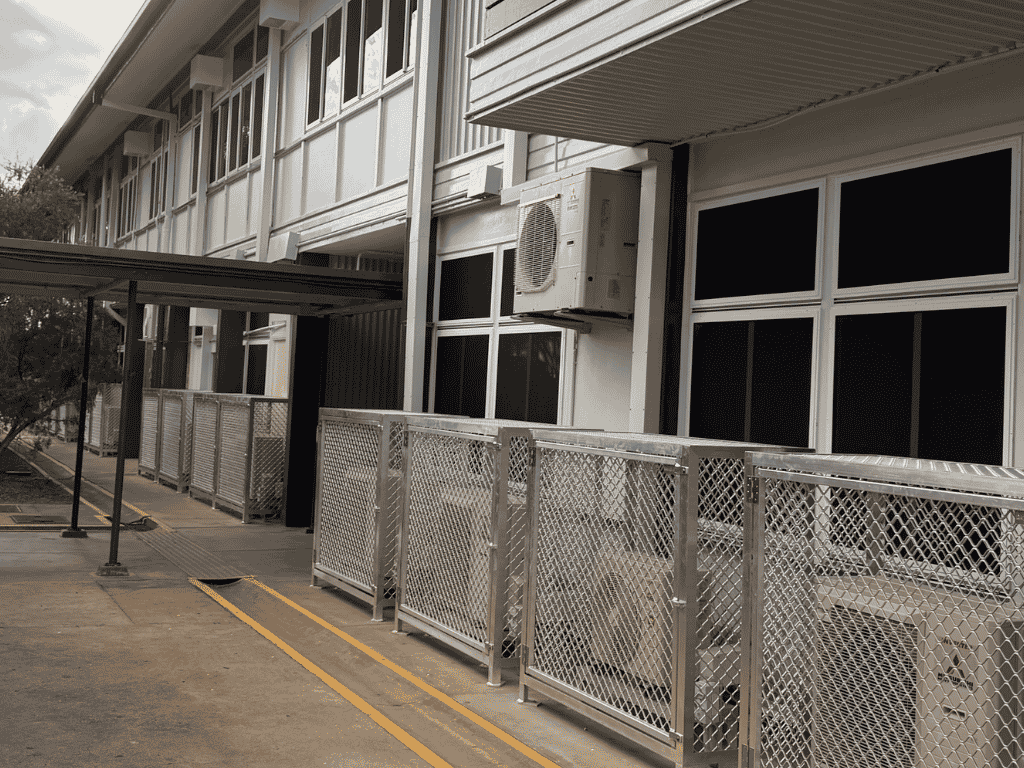 AC Unit Cage Buying Guide for Property Managers