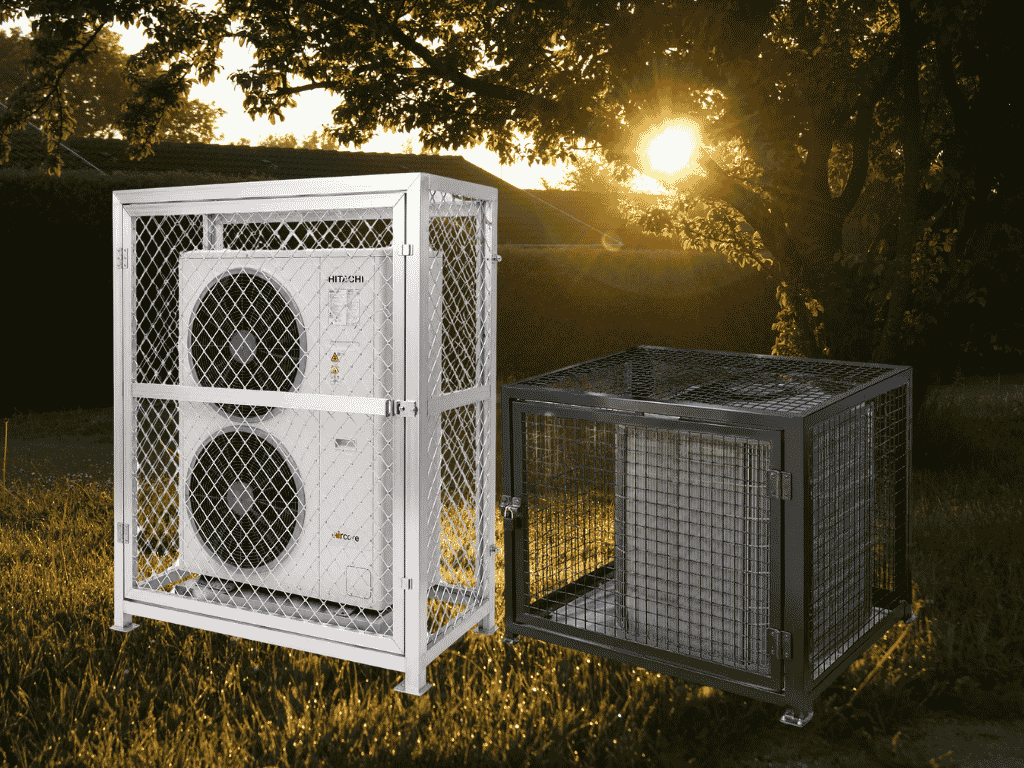 Aircon Cage vs Condenser Cage: What Is the Difference?