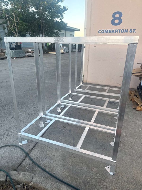 condenser stool single