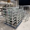 Condenser stool stacked