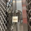Padlock Cage Up