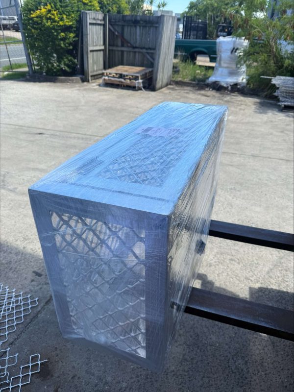 RPZ Cage Wrapped by Caged Up