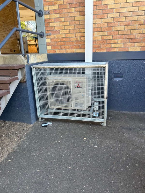 Steel Cage
