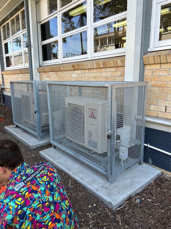 Steel Cage by Caged Up